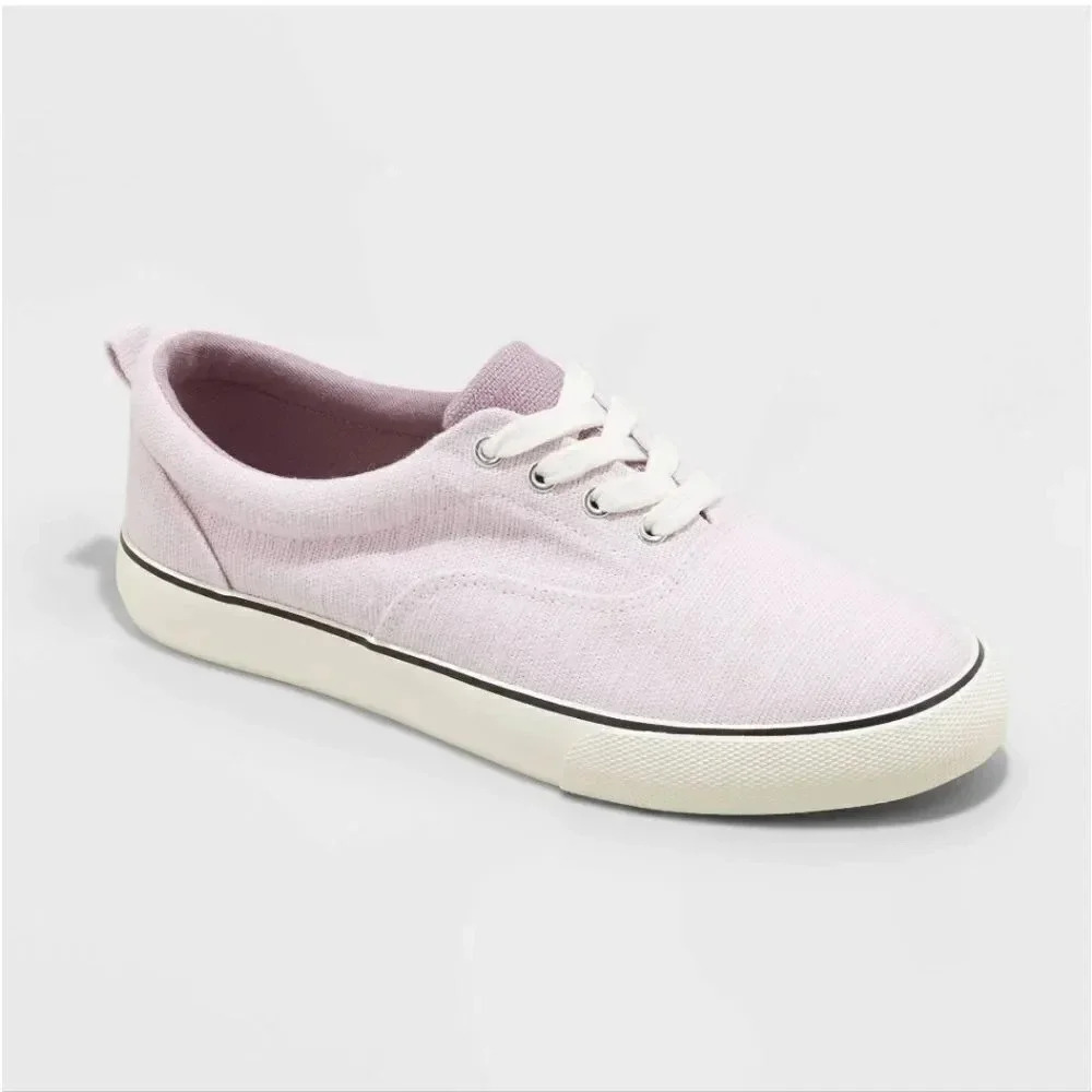 Women's Universal Thread Shoes Universal Thread Molly Vulcanized Lace-Up Sneaker